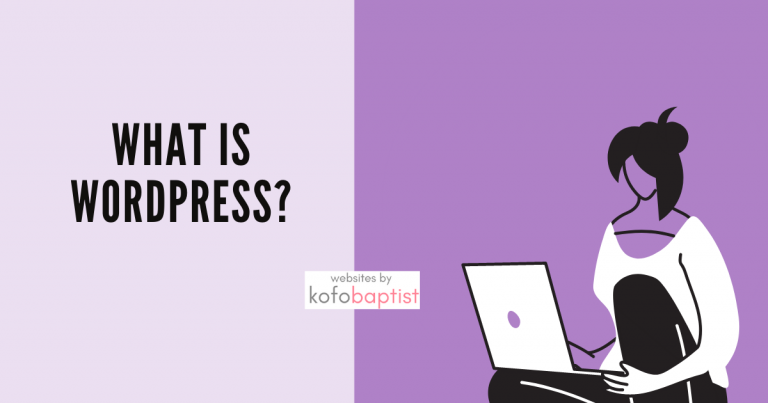 Essex Web Designer: What is WordPress?